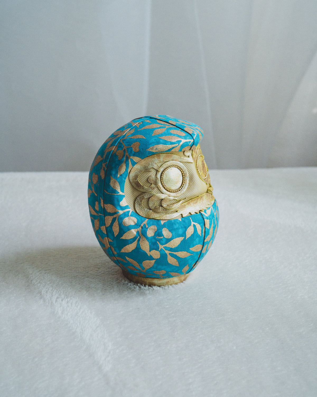 KYOTO DARUMA mini — Art Collection No. 409