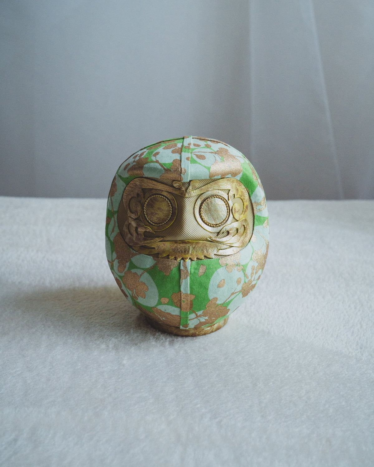 KYOTO DARUMA mini  — Art Collection No. 401