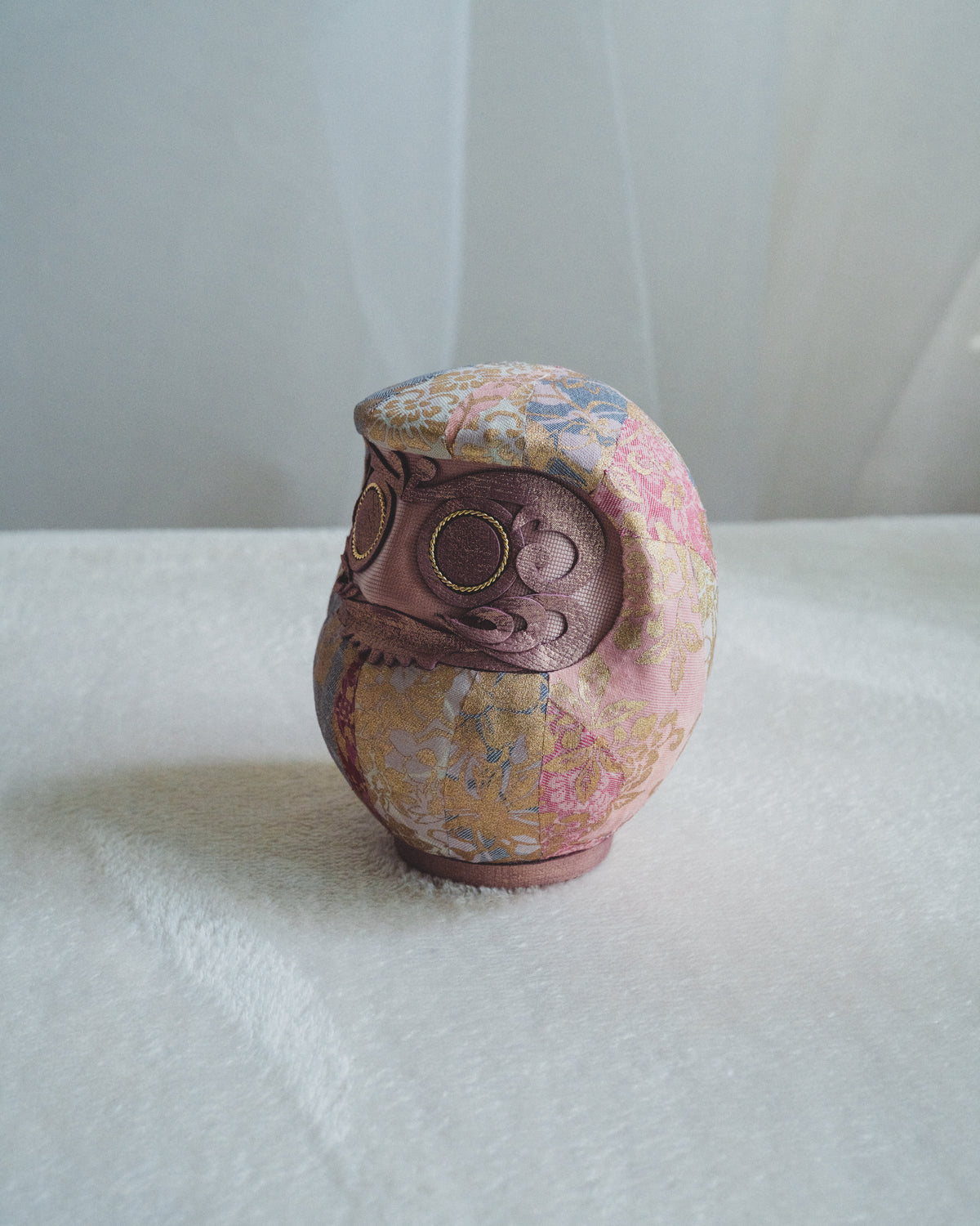 KYOTO DARUMA mini— Art Collection No. 410