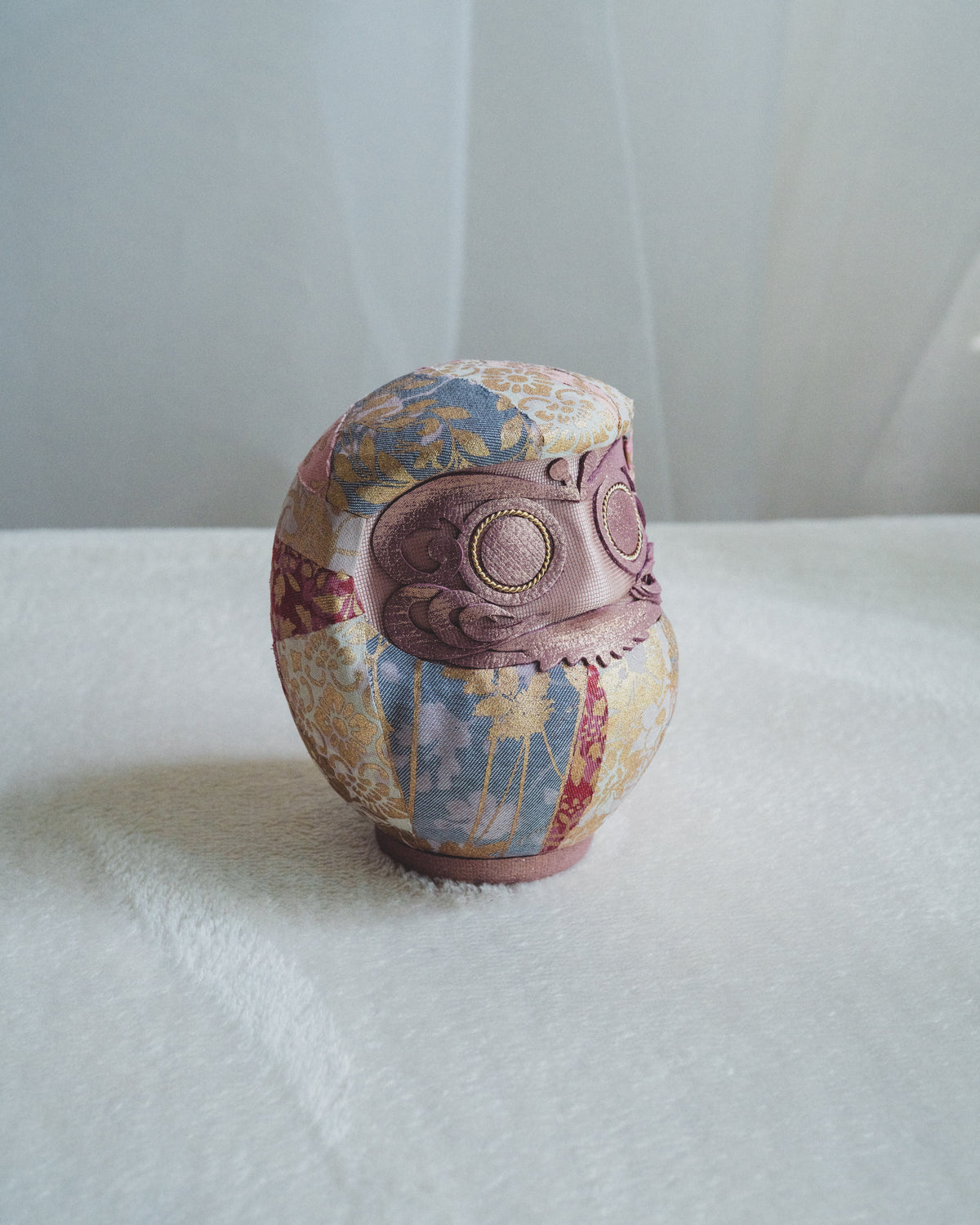 KYOTO DARUMA mini— Art Collection No. 410