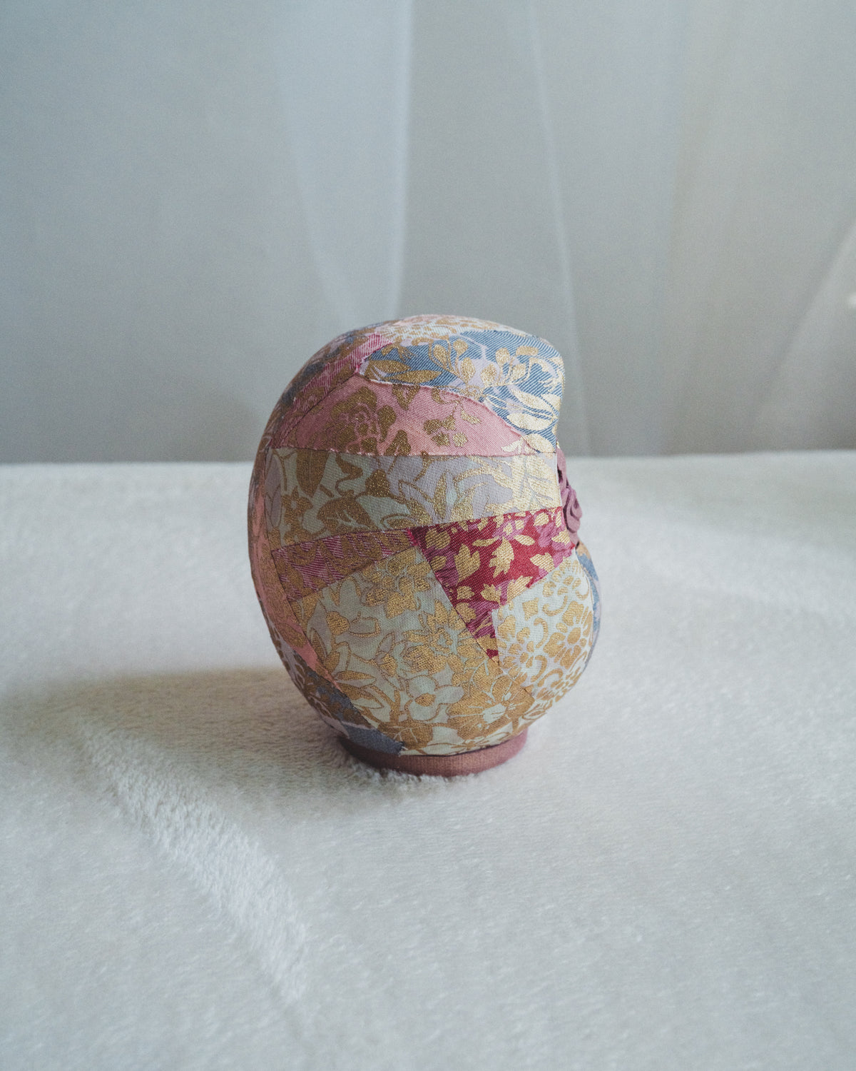 KYOTO DARUMA mini— Art Collection No. 410