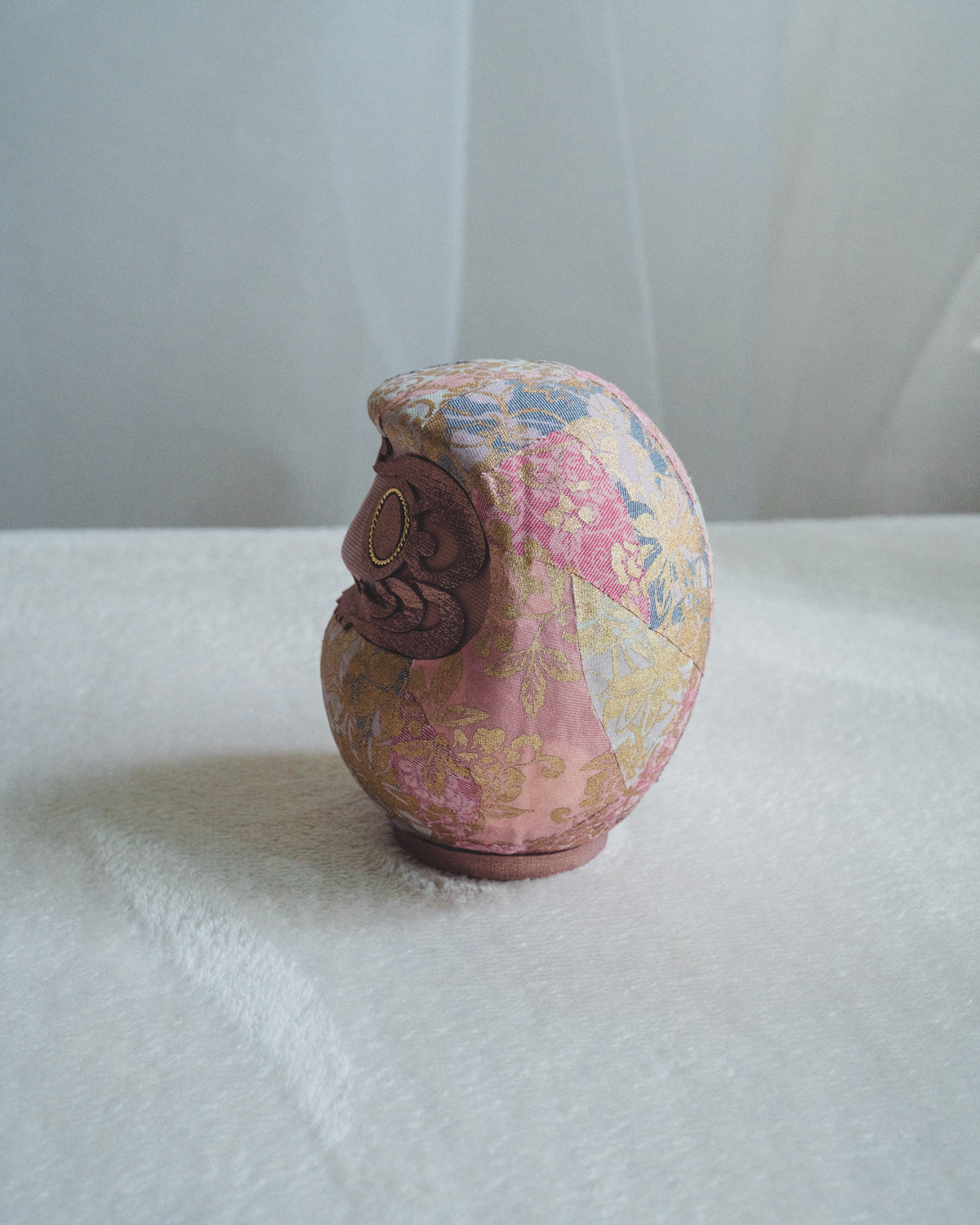 KYOTO DARUMA mini— Art Collection No. 410
