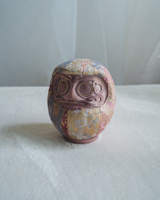 KYOTO DARUMA mini— Art Collection No. 410