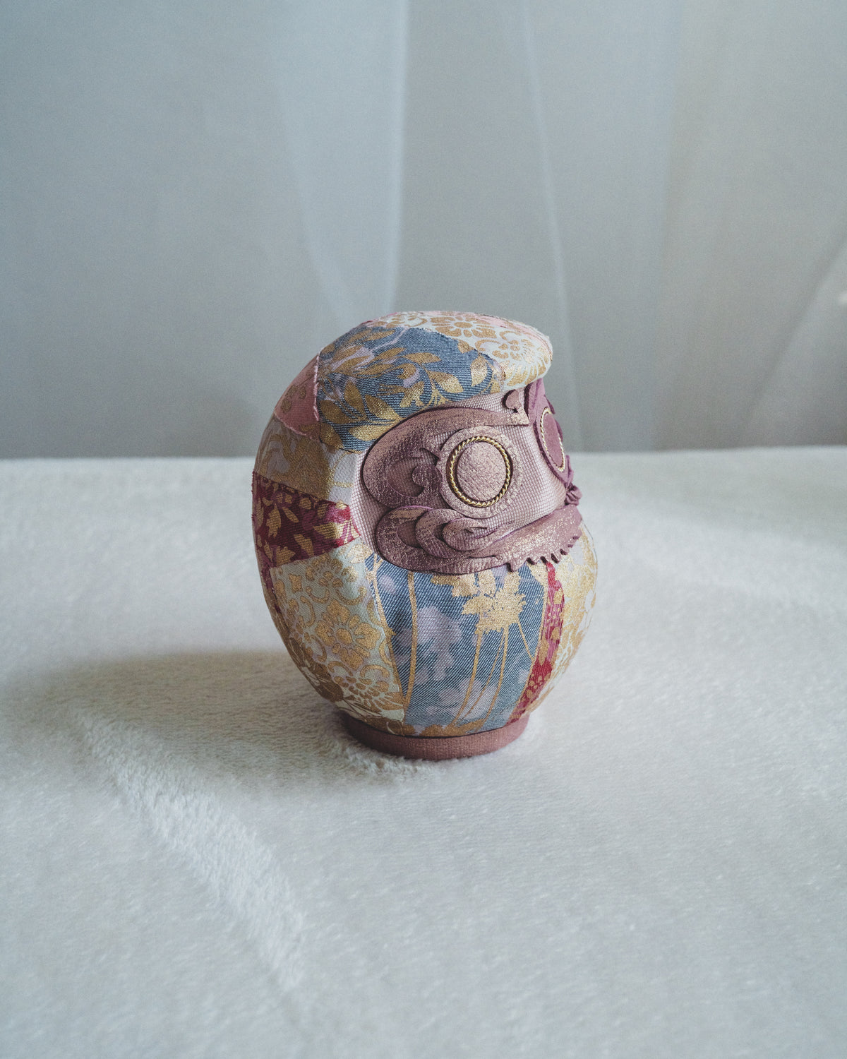 KYOTO DARUMA mini— Art Collection No. 410