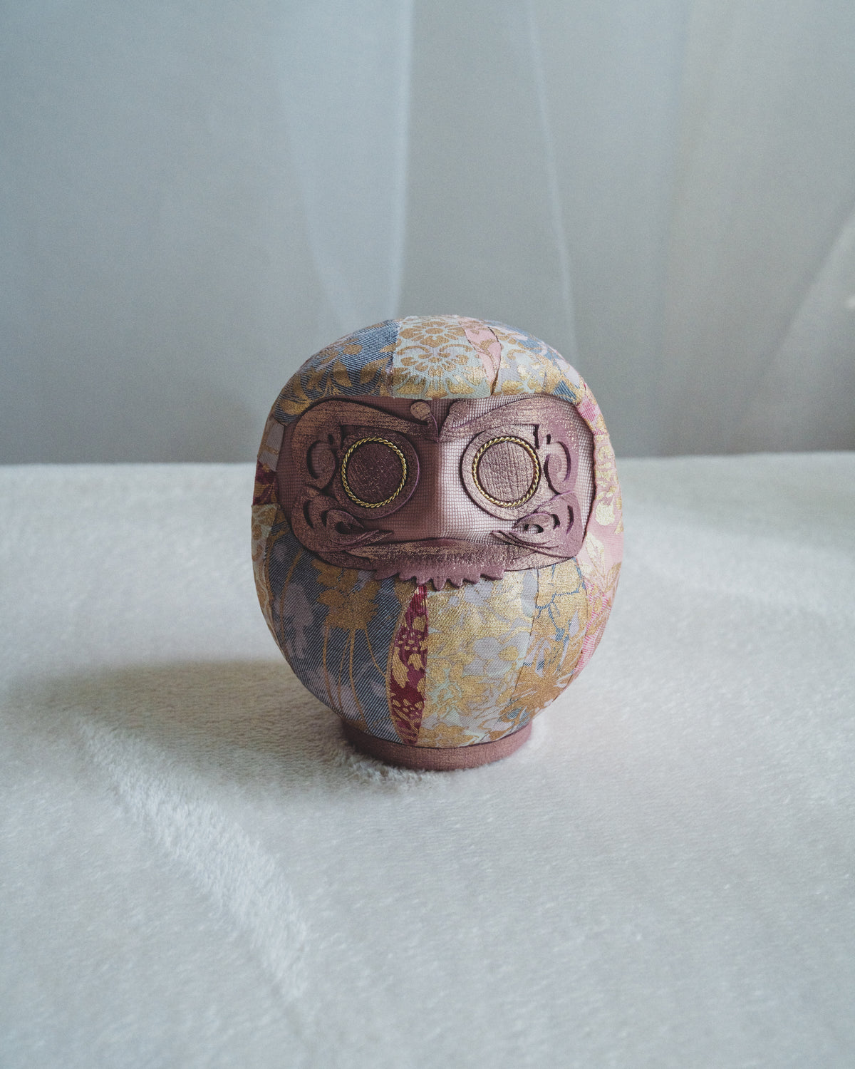 KYOTO DARUMA mini— Art Collection No. 410