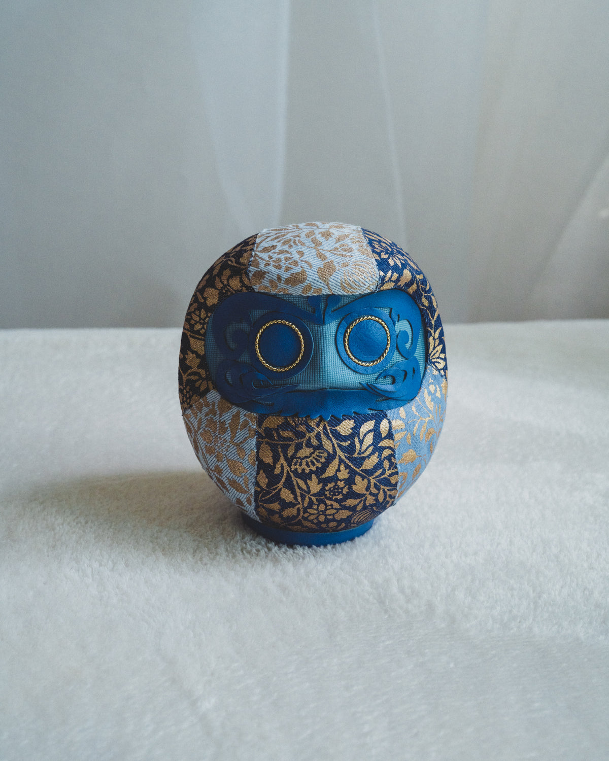 KYOTO DARUMA mini — Art Collection No. 411