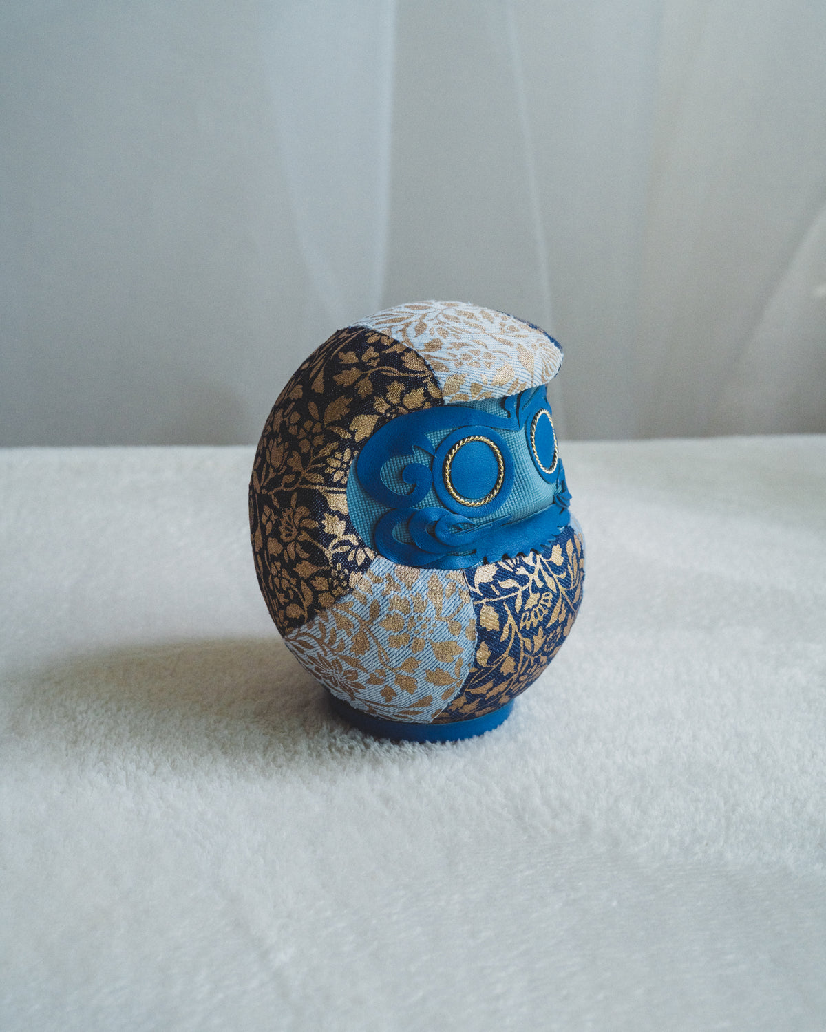 KYOTO DARUMA mini — Art Collection No. 411