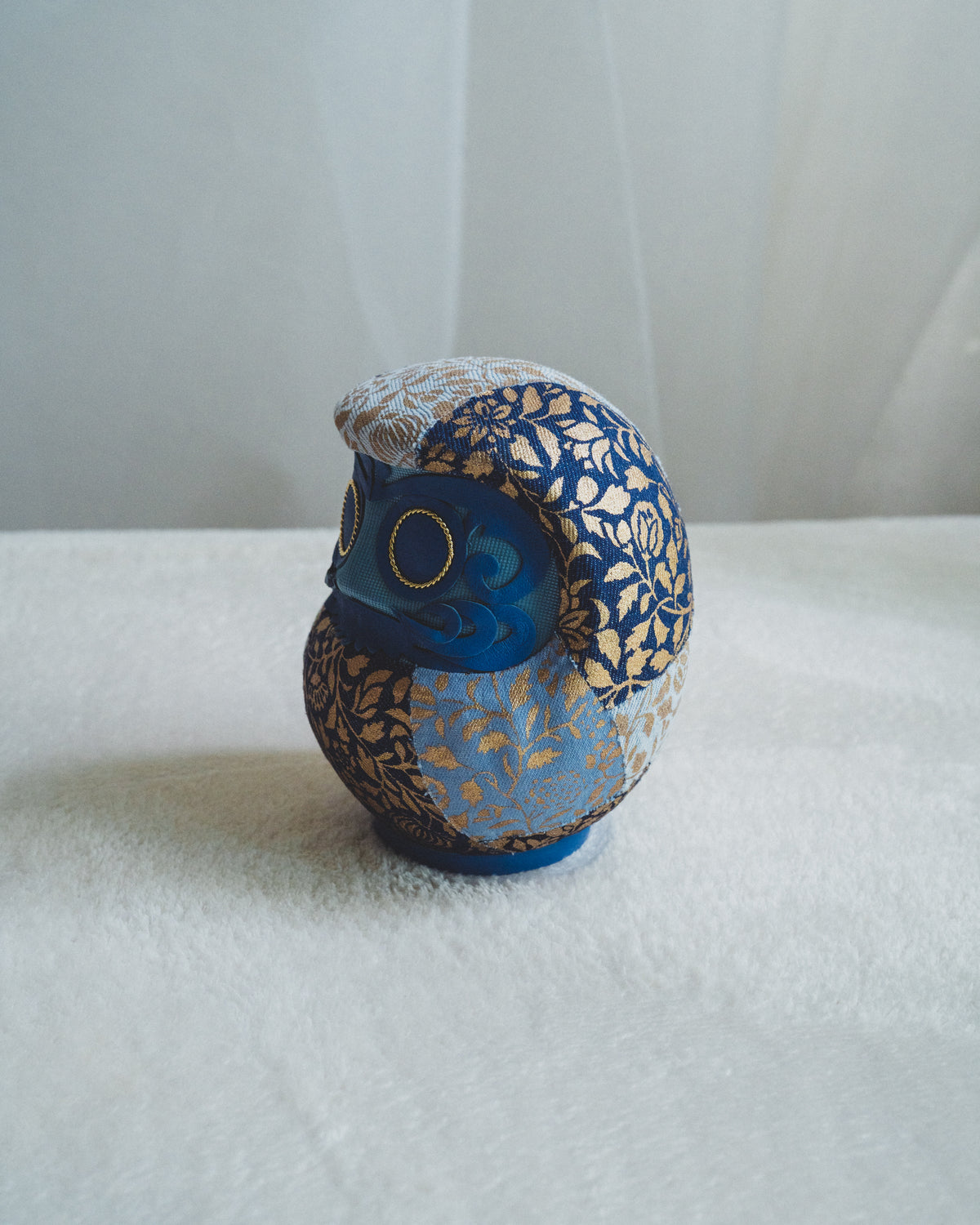 KYOTO DARUMA mini — Art Collection No. 411