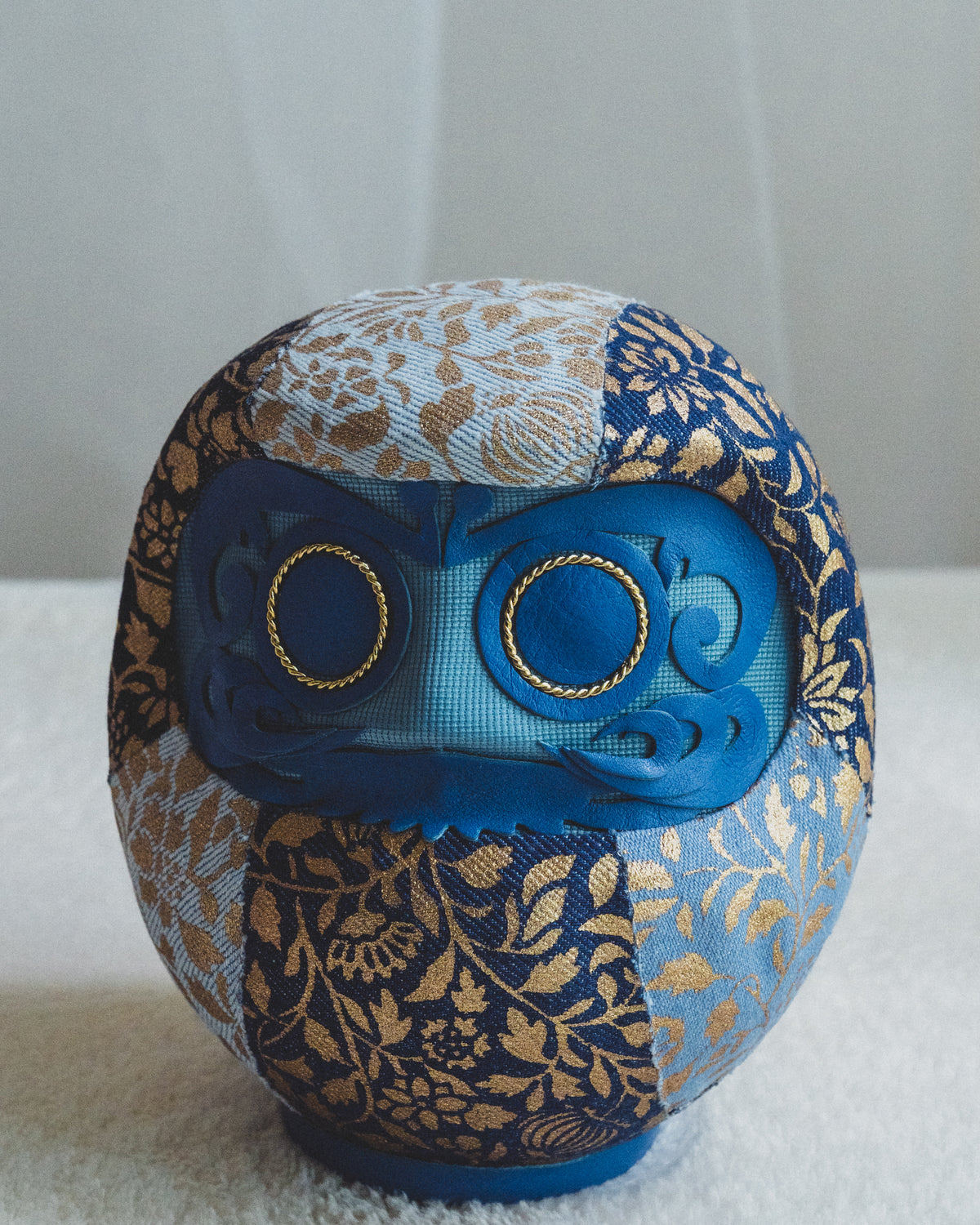KYOTO DARUMA mini — Art Collection No. 411