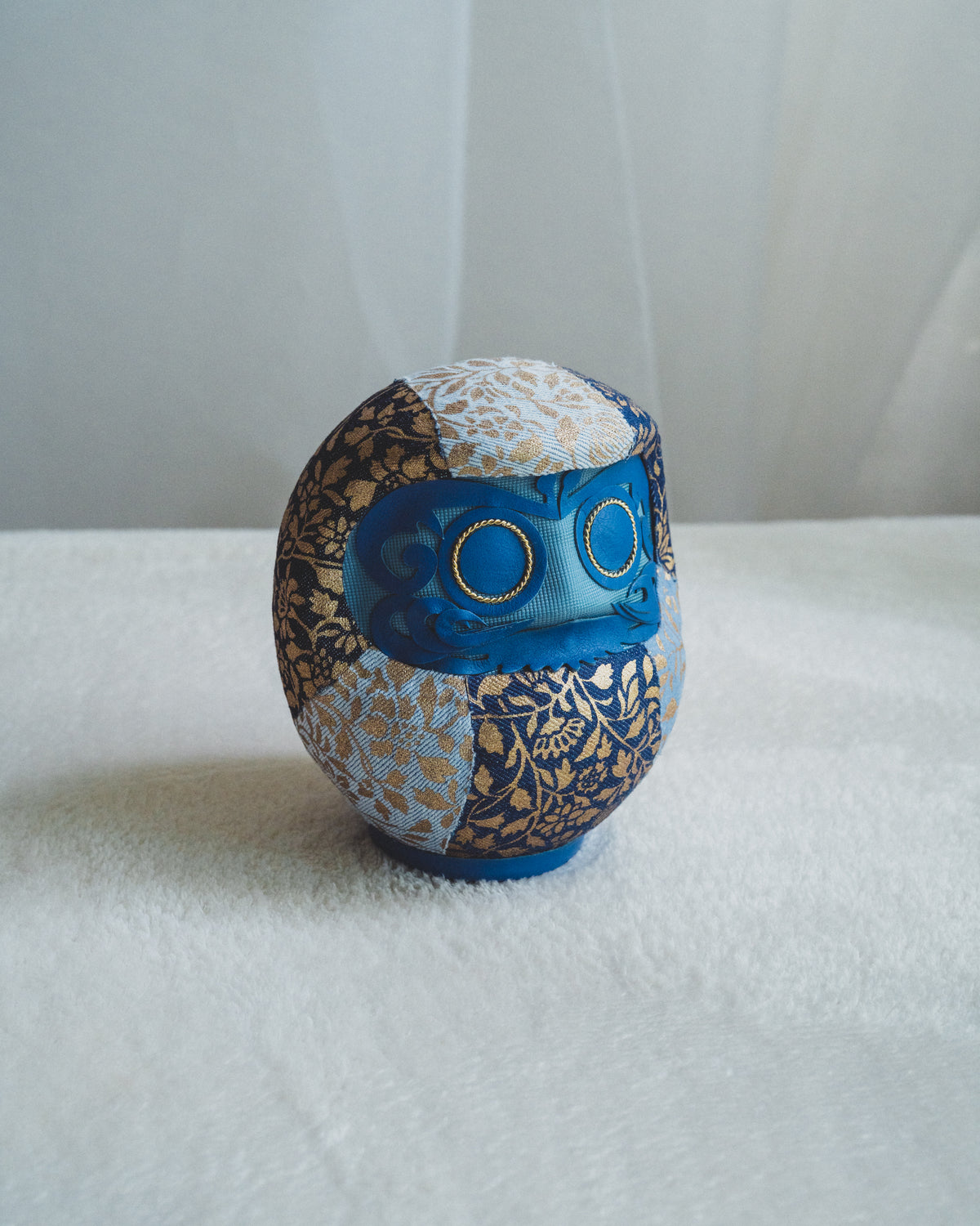 KYOTO DARUMA mini — Art Collection No. 411
