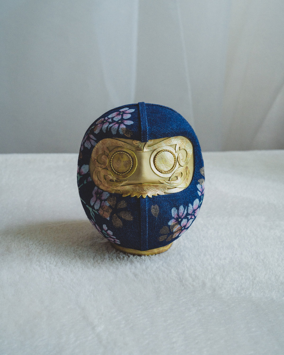 KYOTO DARUMA mini— Art Collection No. 412