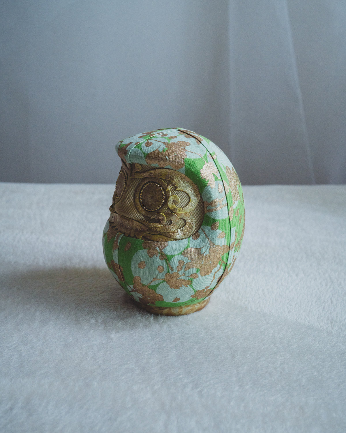 KYOTO DARUMA mini  — Art Collection No. 401