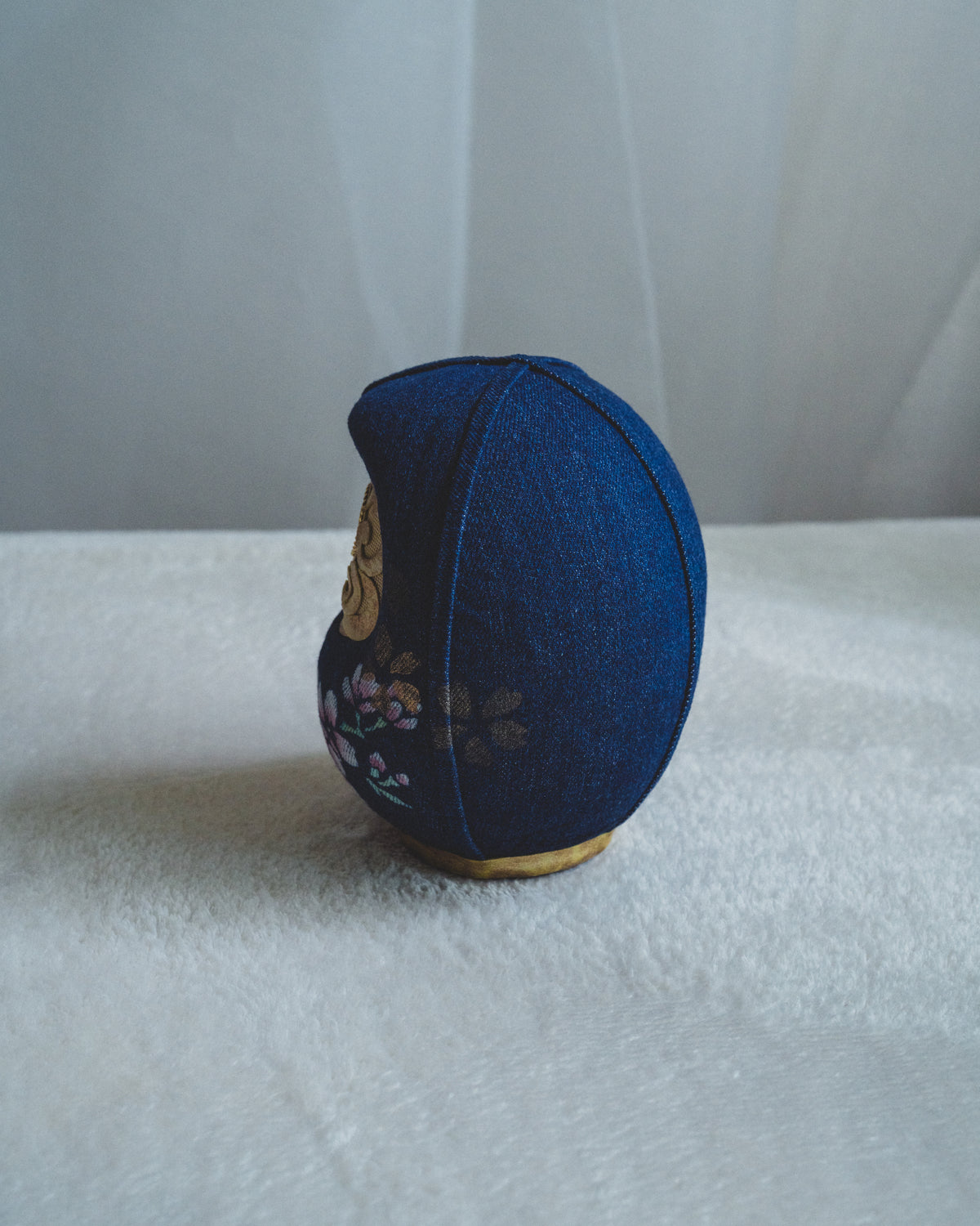 KYOTO DARUMA mini— Art Collection No. 412
