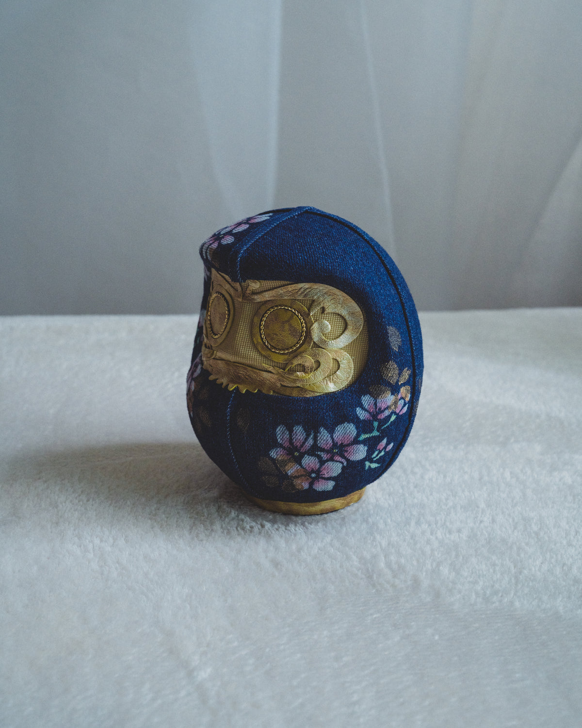 KYOTO DARUMA mini— Art Collection No. 412