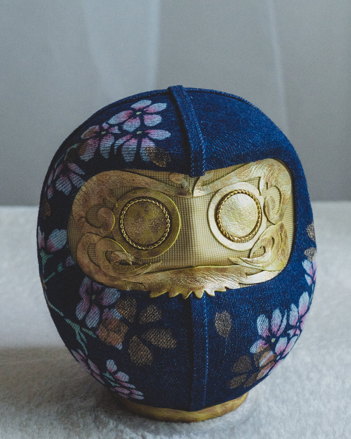 KYOTO DARUMA mini— Art Collection No. 412