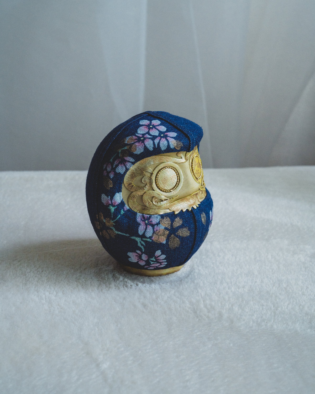KYOTO DARUMA mini— Art Collection No. 412