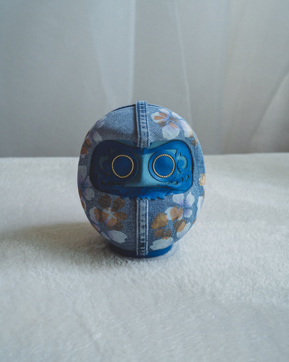 KYOTO DARUMA mini — Art Collection No. 413