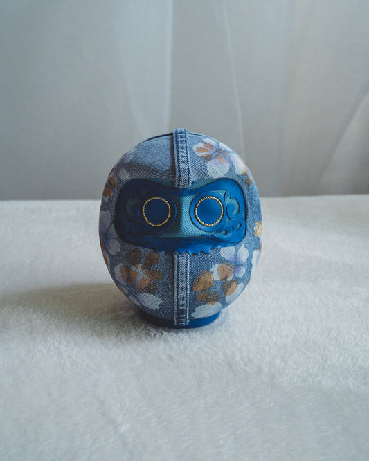 KYOTO DARUMA mini — Art Collection No. 413