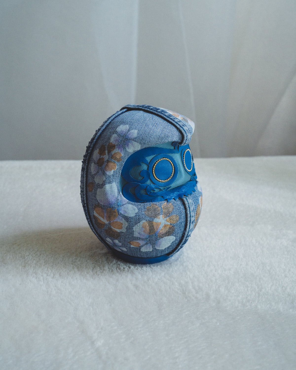 KYOTO DARUMA mini — Art Collection No. 413