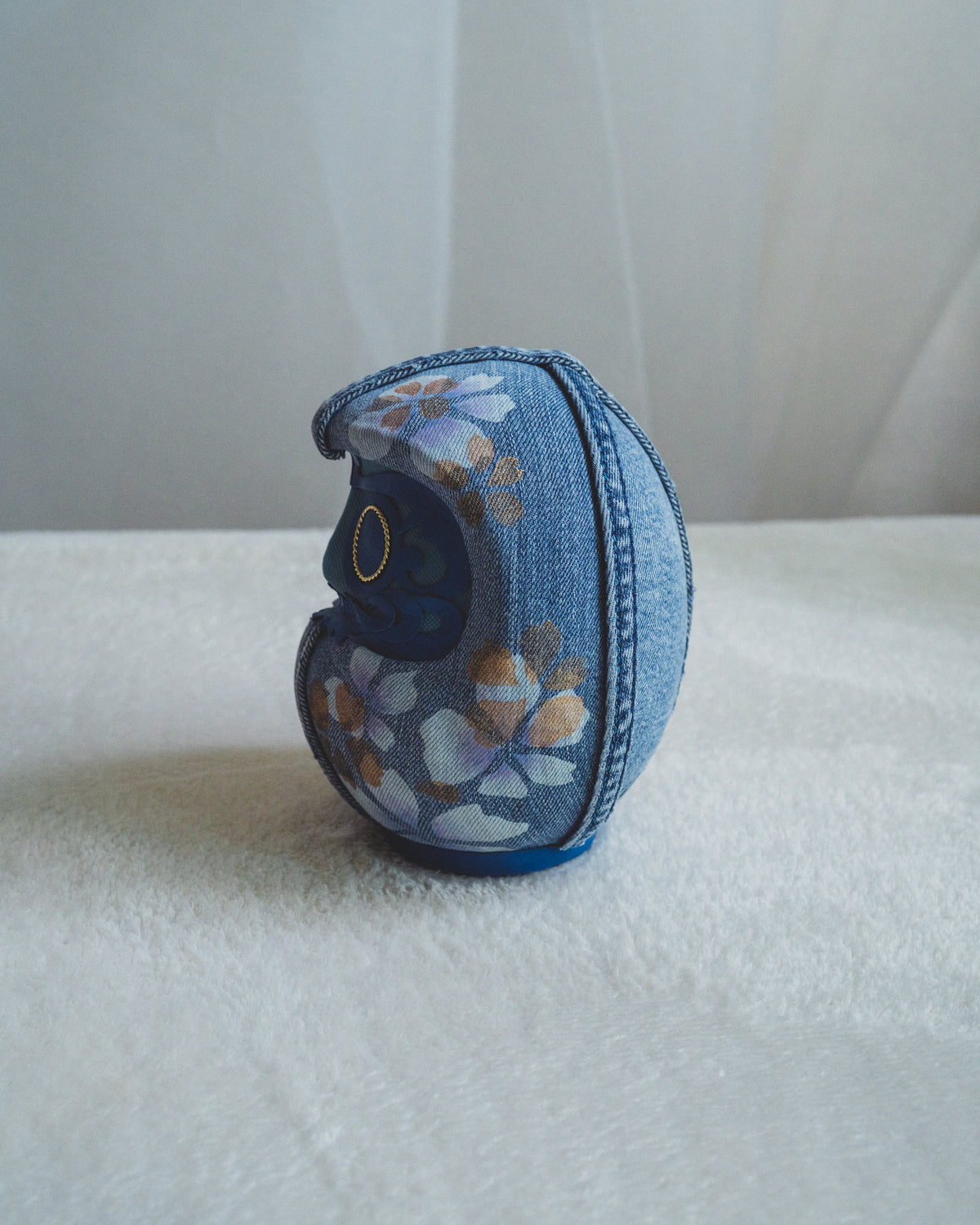 KYOTO DARUMA mini — Art Collection No. 413