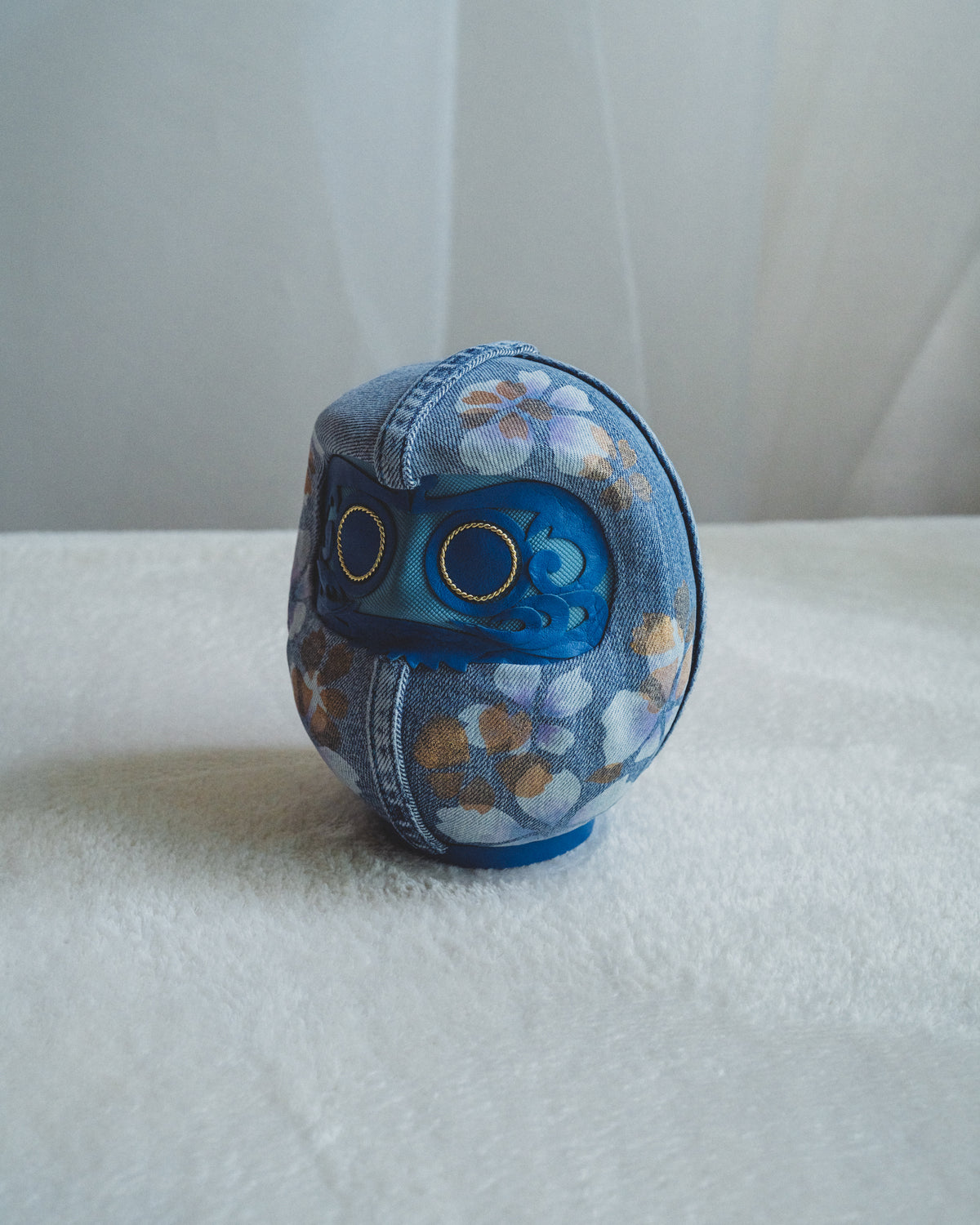 KYOTO DARUMA mini — Art Collection No. 413
