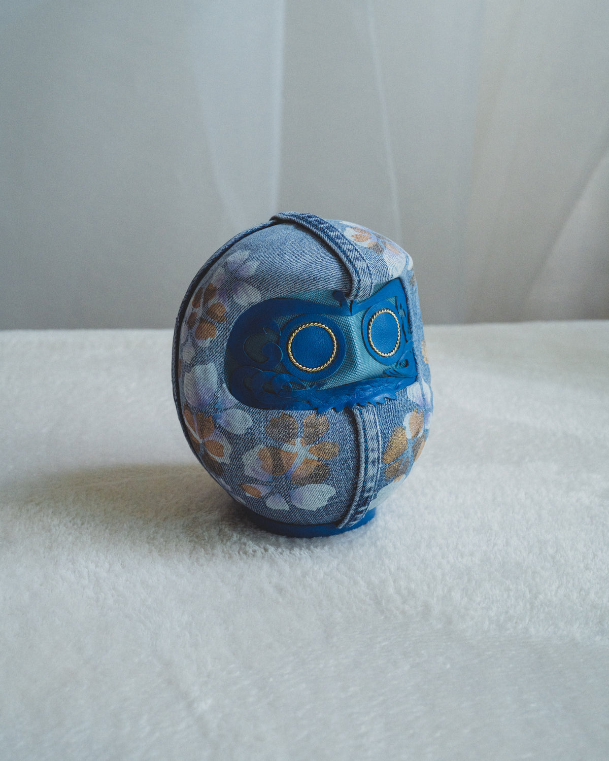 KYOTO DARUMA mini — Art Collection No. 413