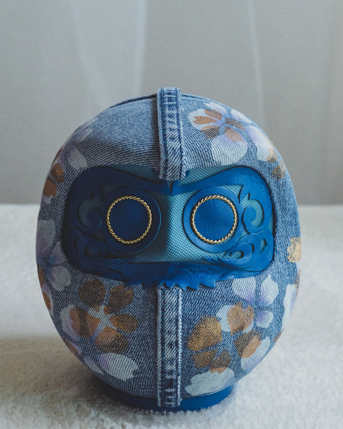 KYOTO DARUMA mini — Art Collection No. 413
