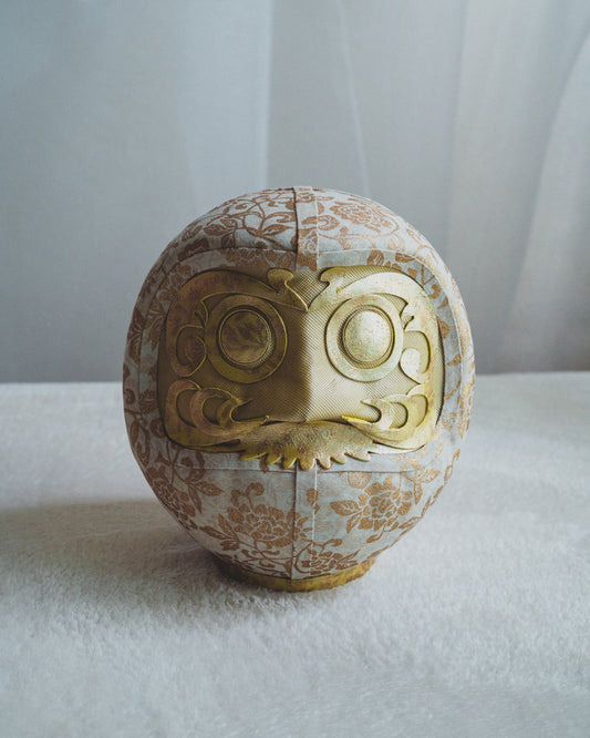 KYOTO DARUMA Regular(White)