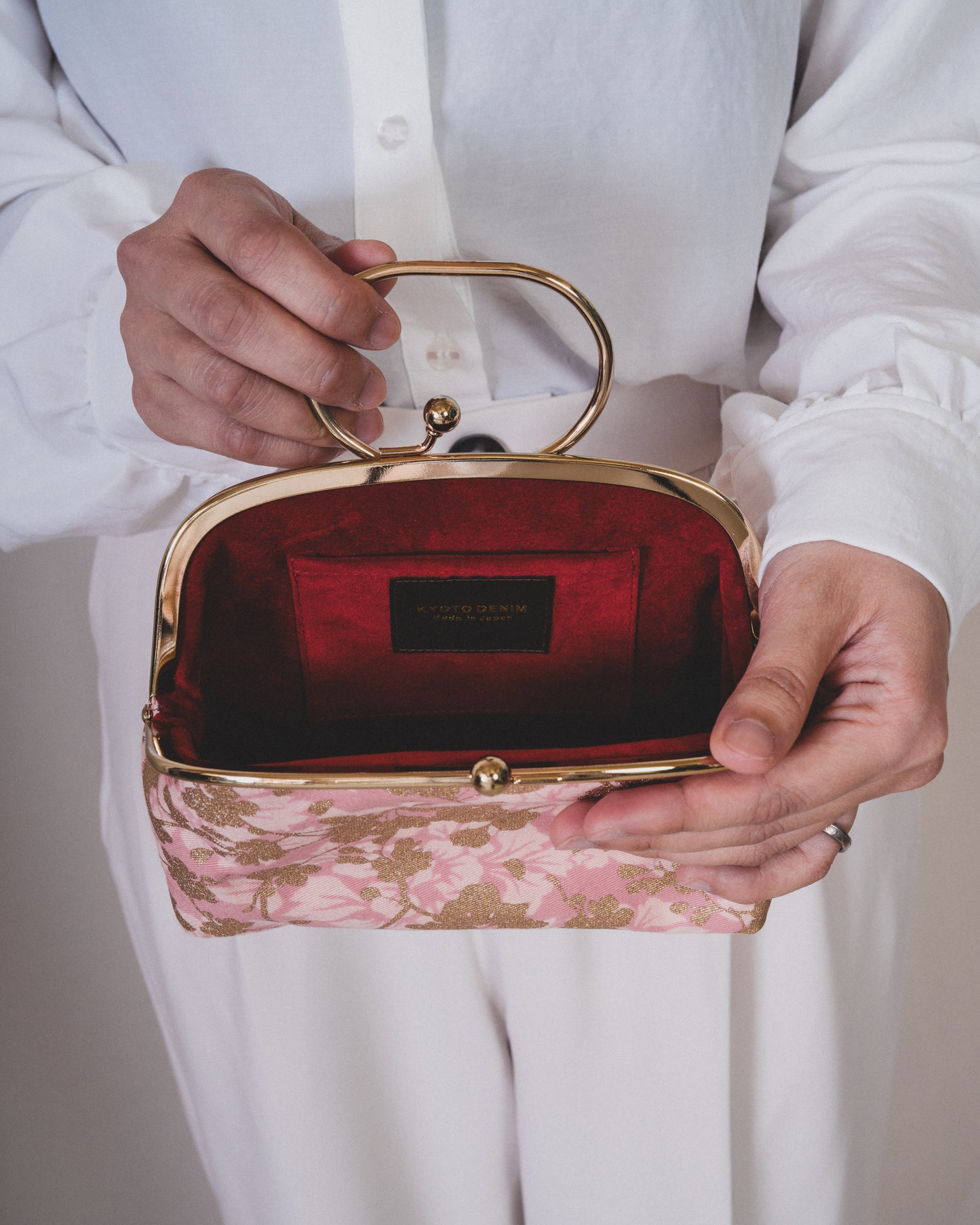 Handle GAMAGUCHI -008