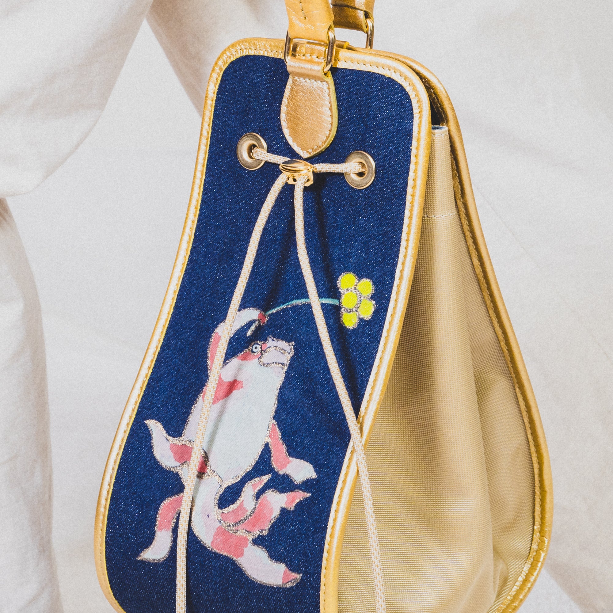 SIZUKU BAG – 京都デニムオンラインショップ