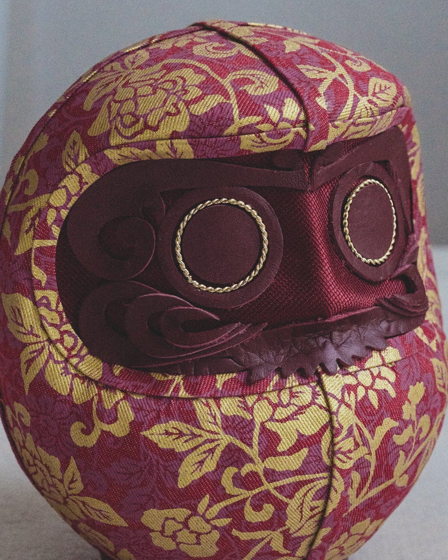 KYOTO DARUMA mini (RED)