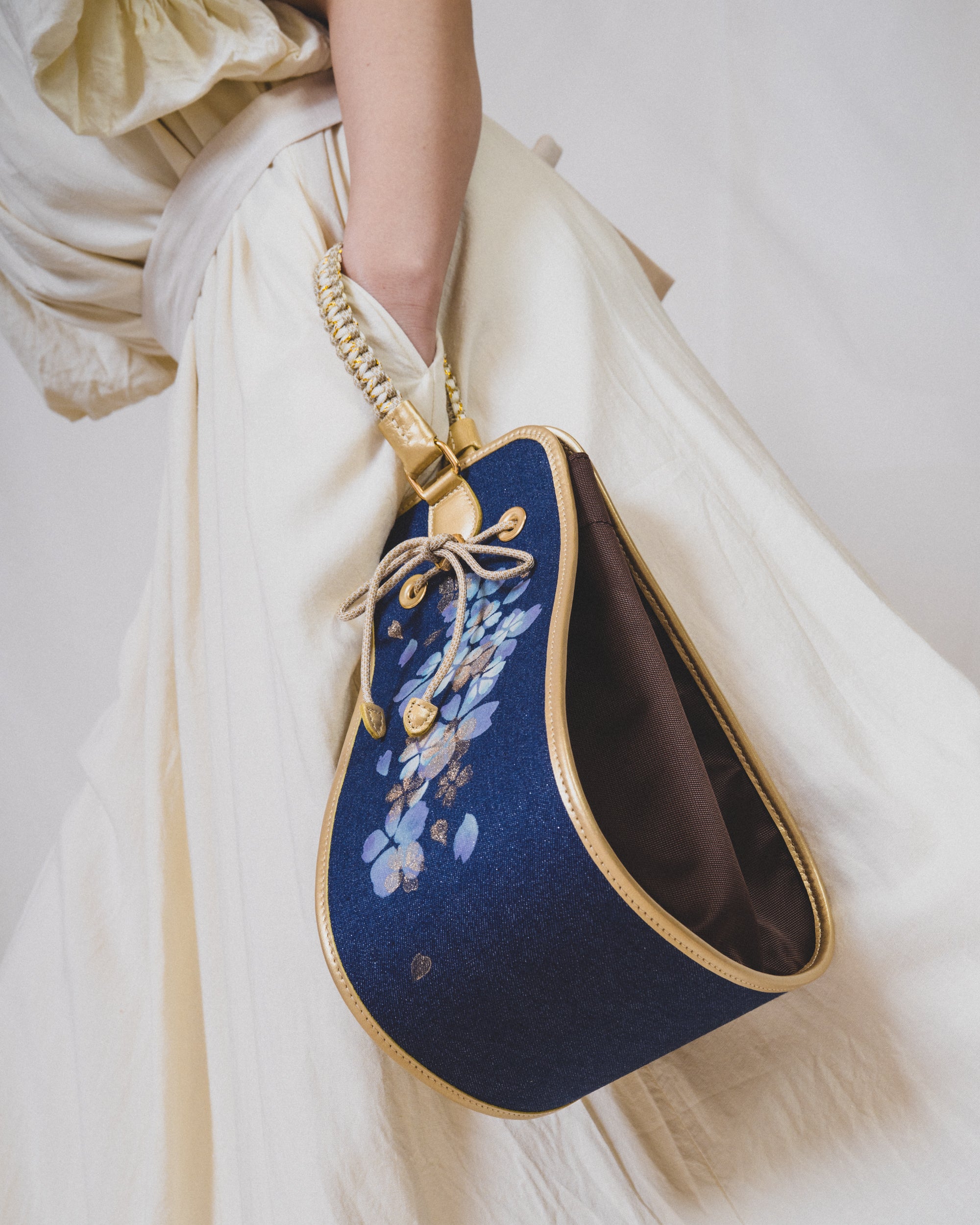 SIZUKU BAG – KYOTO DENIM