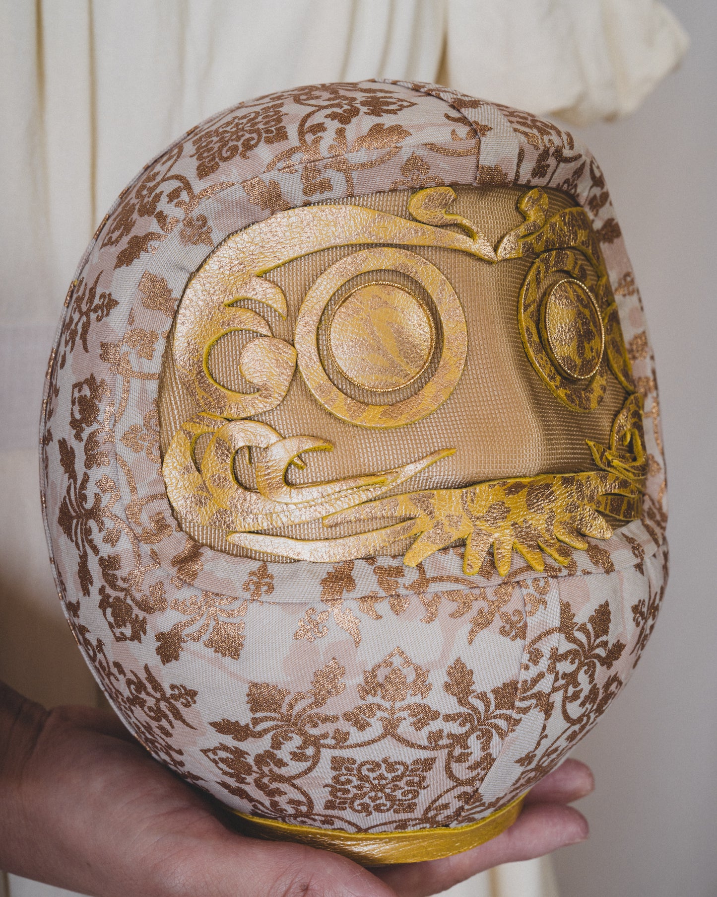 KYOTO DENIM DARUMA Regular（White）