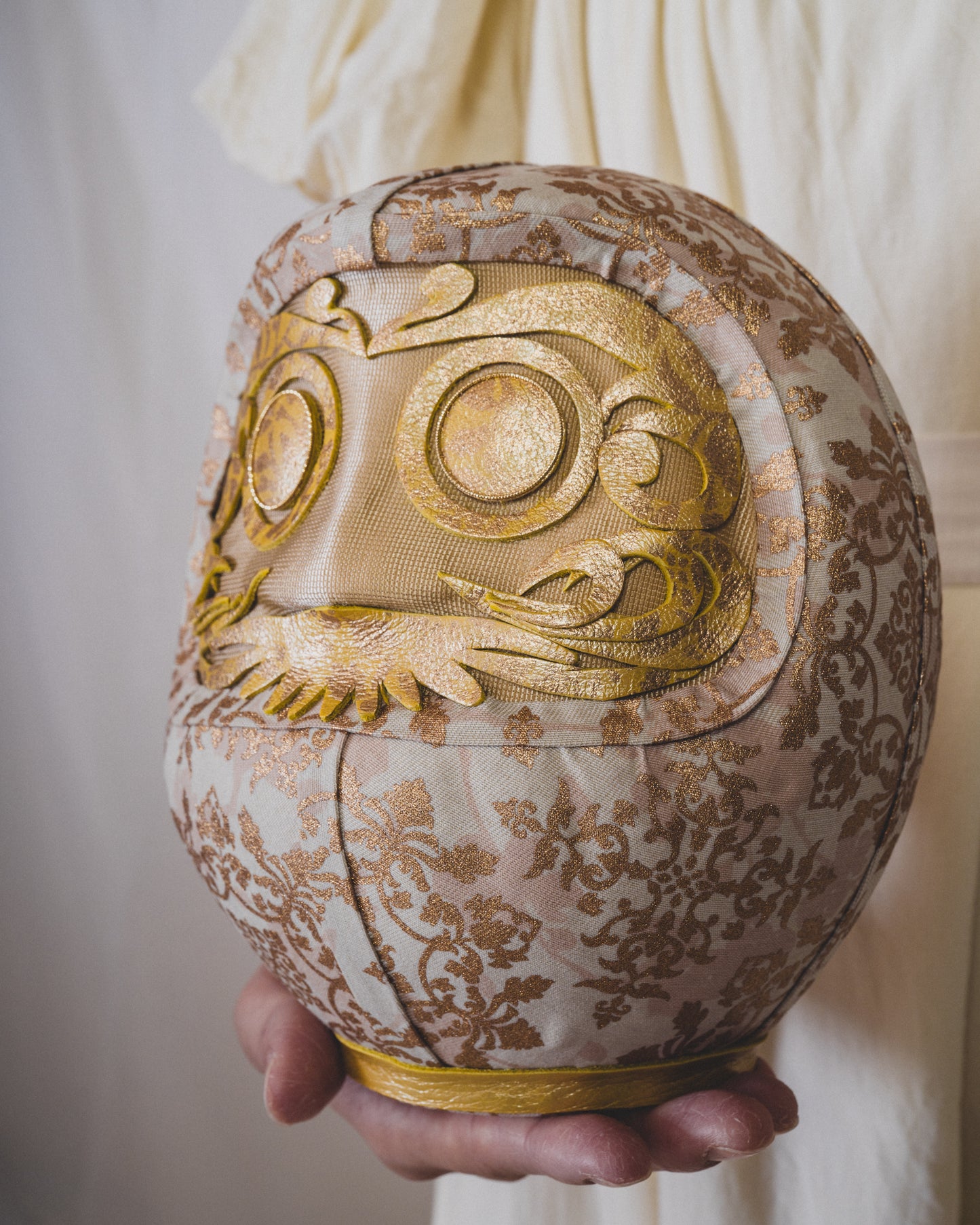 KYOTO DENIM DARUMA Regular（White）